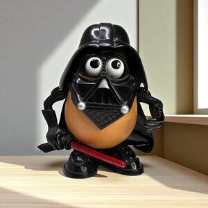 Mr. Potato Head Star Wars Darth Tater Collectible Toy Ages 2+ Playskool